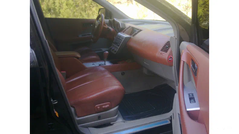 Nissan Murano 2007 - 9