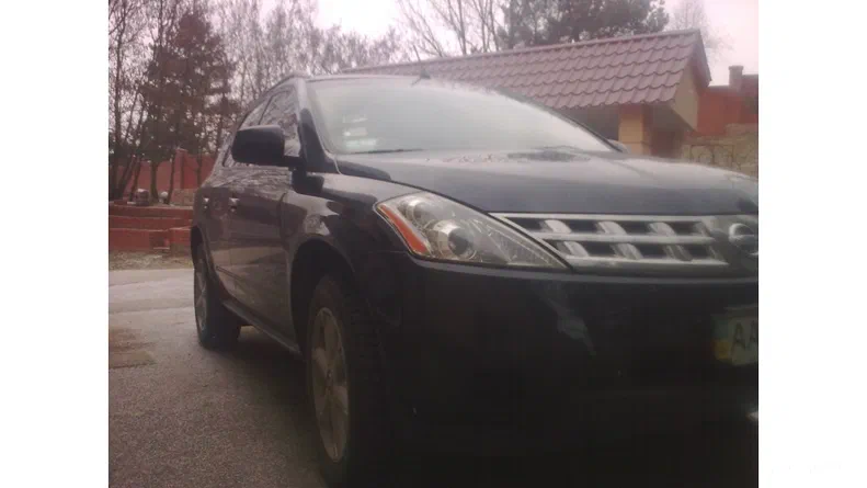 Nissan Murano 2007 - 23