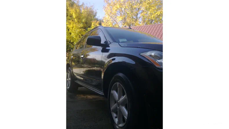Nissan Murano 2007