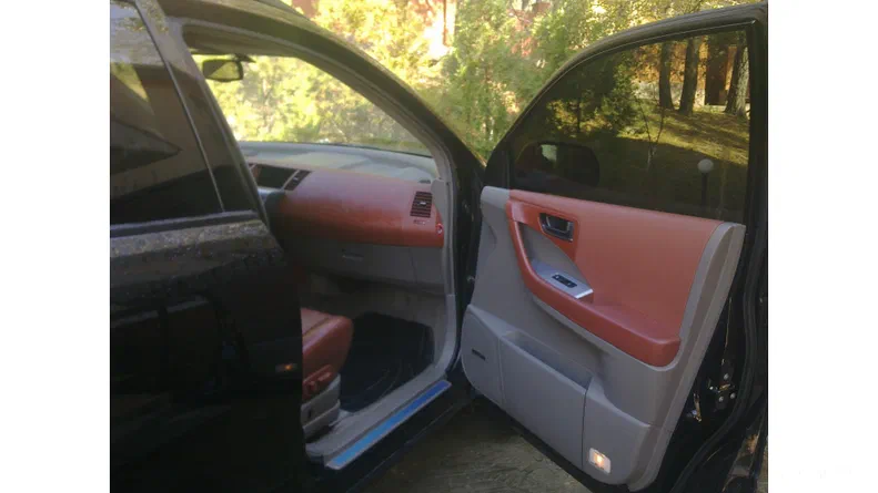 Nissan Murano 2007 - 10