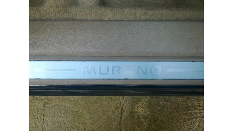 Nissan Murano 2007 - 11