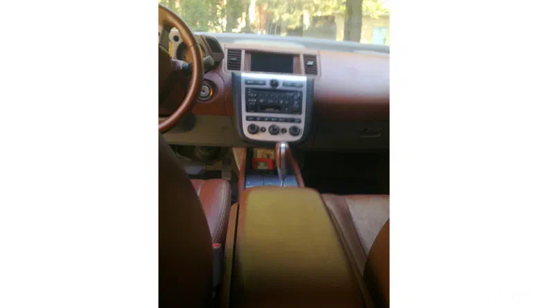 Nissan Murano 2007 - 15