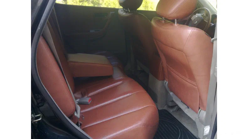 Nissan Murano 2007 - 12