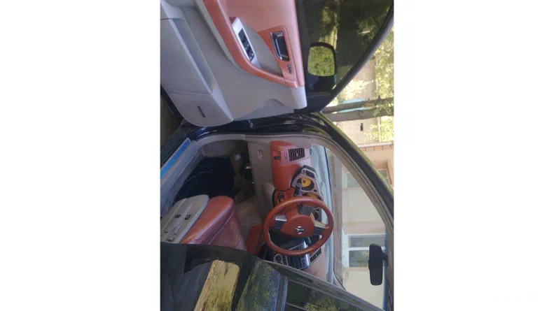 Nissan Murano 2007 - 14