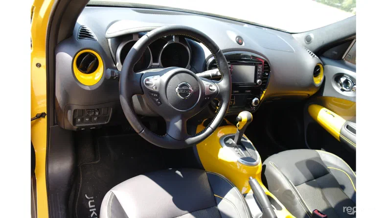 Nissan Juke 2015 - 6