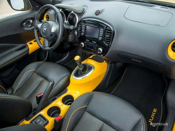 Nissan Juke 2015