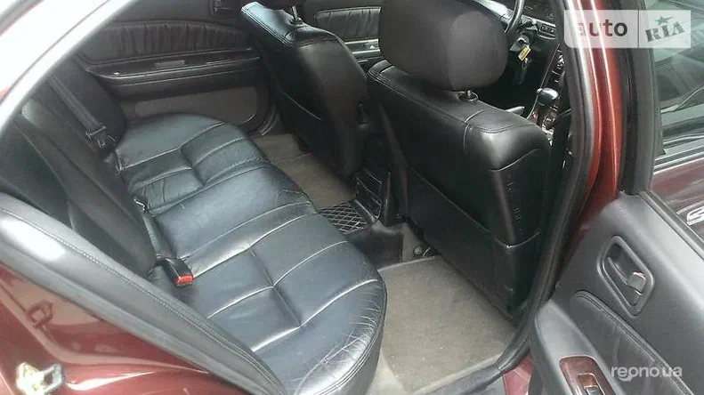 Nissan Maxima 1998 - 6