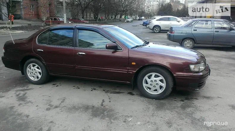 Nissan Maxima 1998