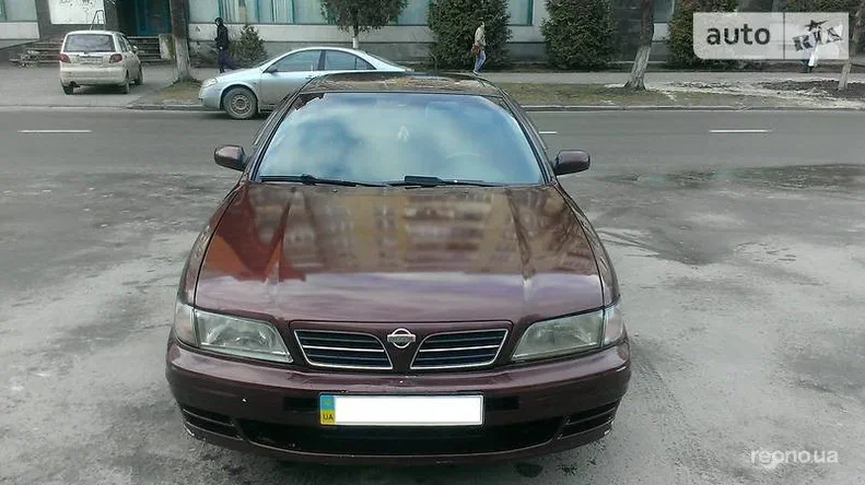 Nissan Maxima 1998