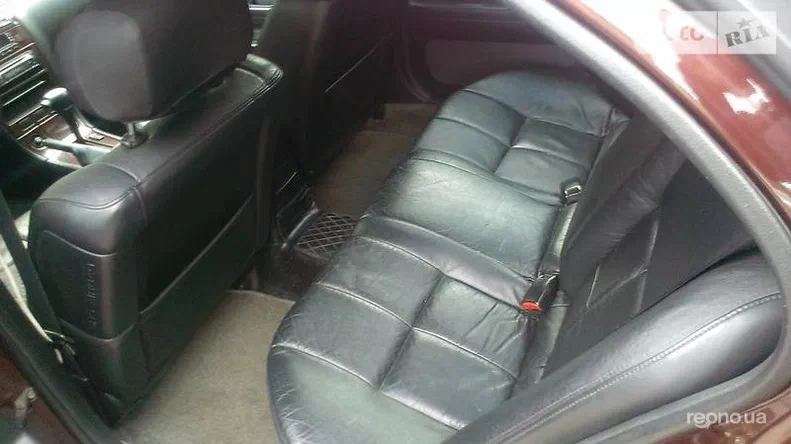 Nissan Maxima 1998 - 5