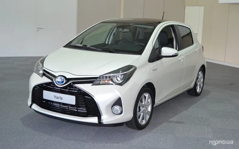 Toyota Yaris 2015