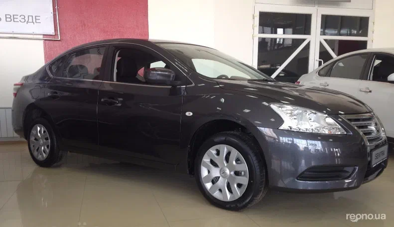 Nissan Almera 2015