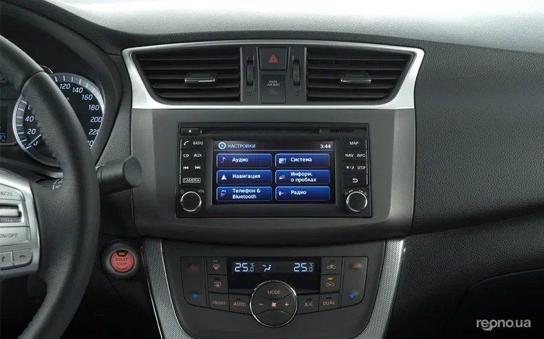 Nissan Almera 2015 - 5