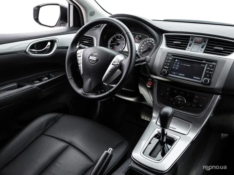 Nissan Almera 2015 - 6