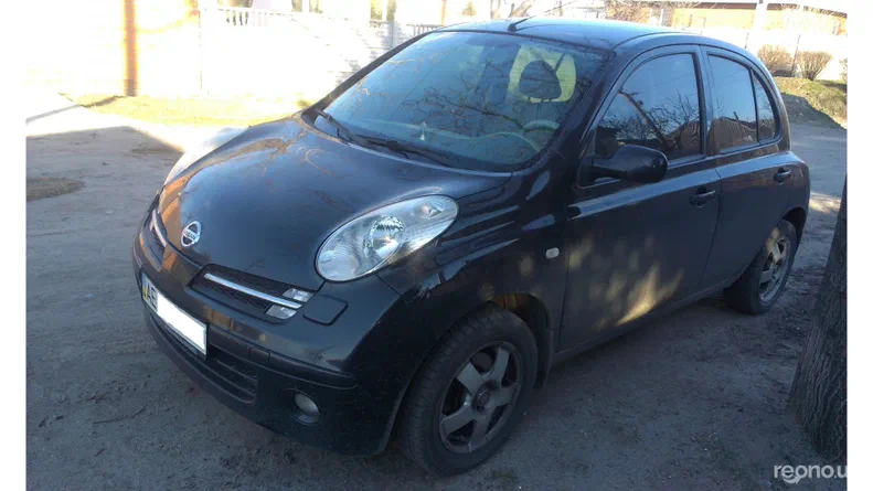 Nissan Micra 2006