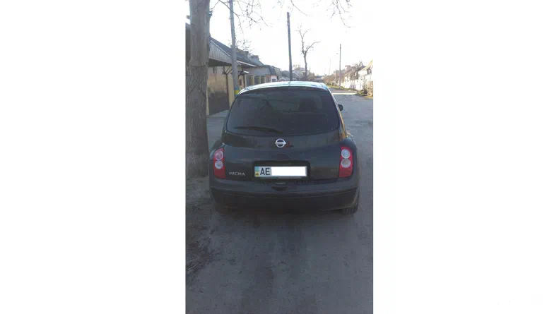 Nissan Micra 2006