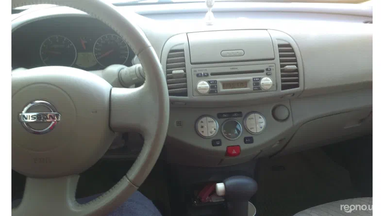 Nissan Micra 2006