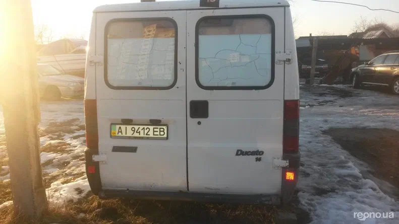 Fiat Ducato 2002