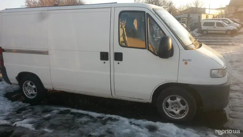 Fiat Ducato 2002