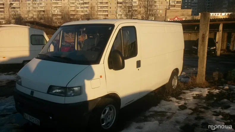 Fiat Ducato 2002