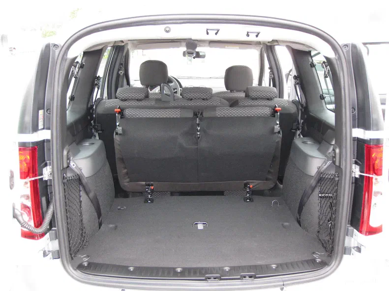 Lada (ВАЗ) Largus 2015