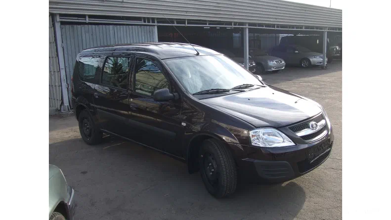 Lada (ВАЗ) Largus 2015