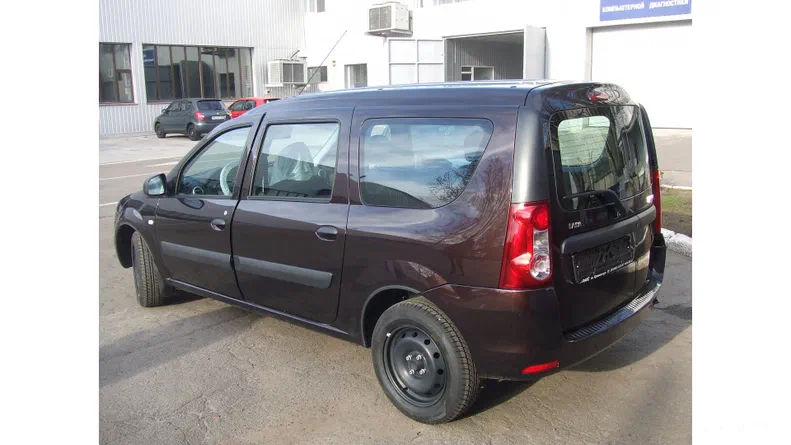 Lada (ВАЗ) Largus 2015