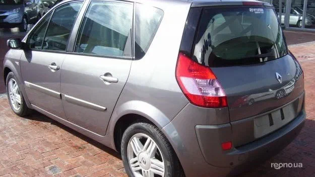 Renault Scenic 2005