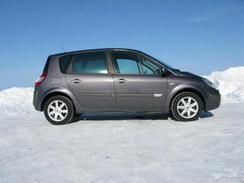 Renault Scenic 2005