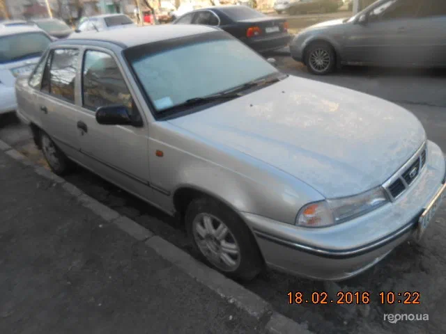 Daewoo Nexia 2007