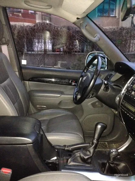 Toyota Pronard 2008 - 6