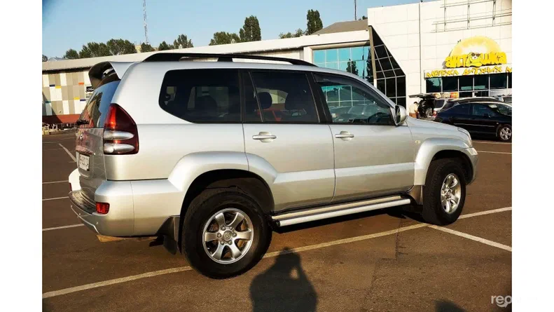 Toyota Pronard 2008 - 5