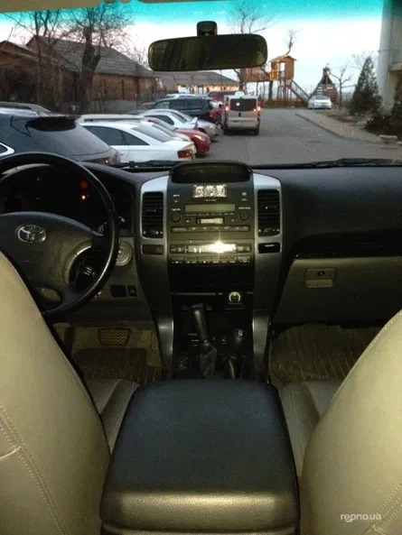 Toyota Pronard 2008 - 8