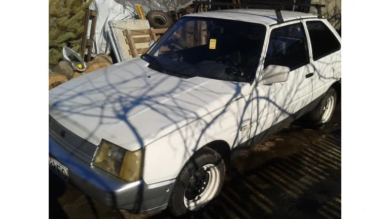 ЗАЗ 1102 «Таврія» 1991 - 6