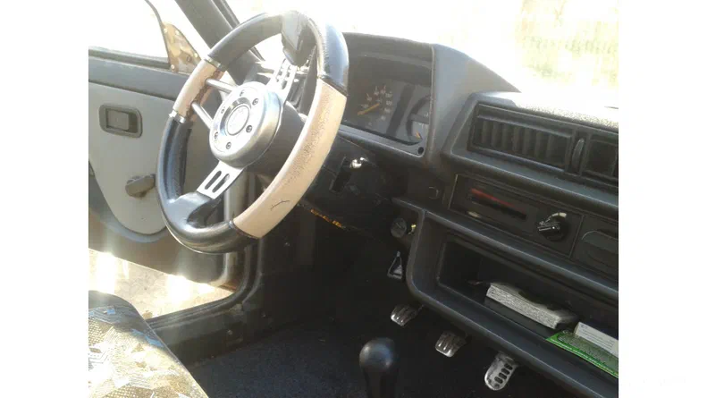 ЗАЗ 1102 «Таврія» 1991 - 12