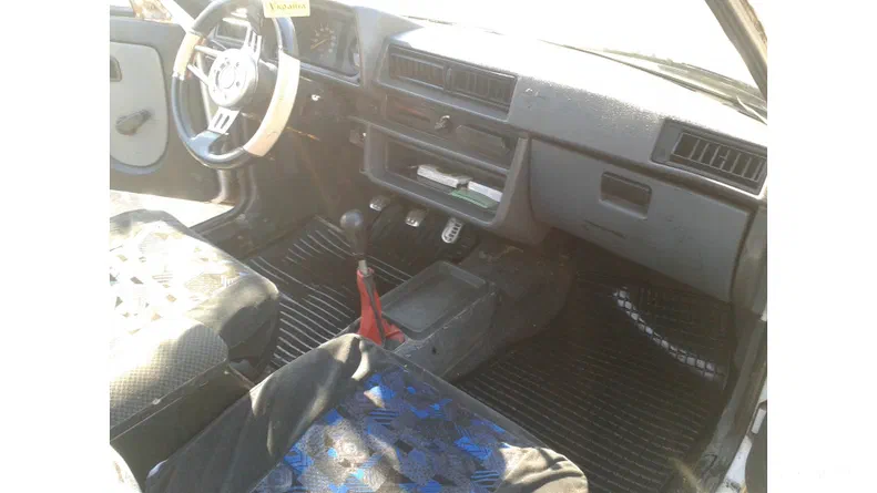 ЗАЗ 1102 «Таврія» 1991 - 19