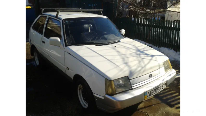 ЗАЗ 1102 «Таврия» 1991