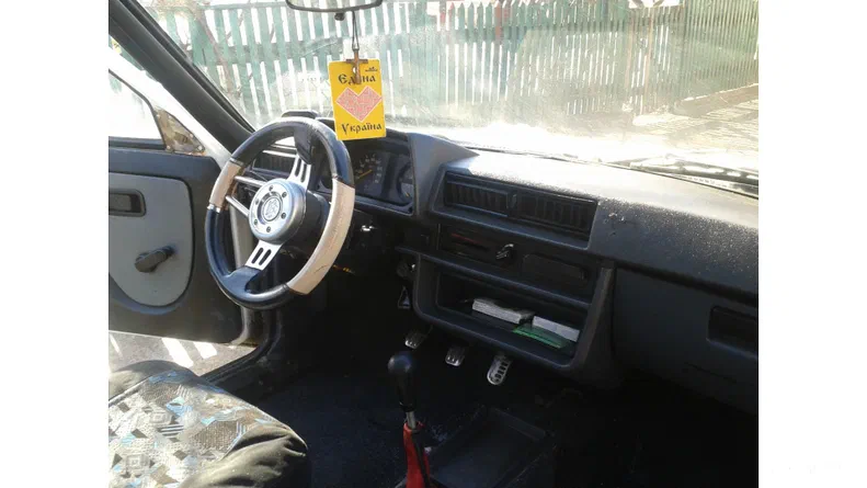 ЗАЗ 1102 «Таврія» 1991 - 11