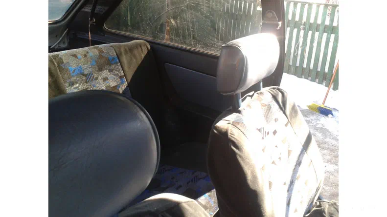 ЗАЗ 1102 «Таврія» 1991 - 13