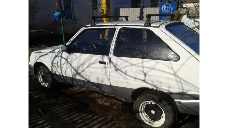 ЗАЗ 1102 «Таврія» 1991 - 5