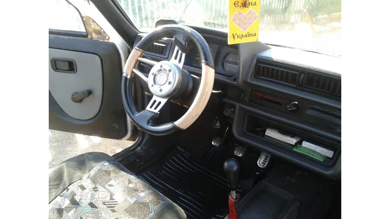 ЗАЗ 1102 «Таврія» 1991 - 20
