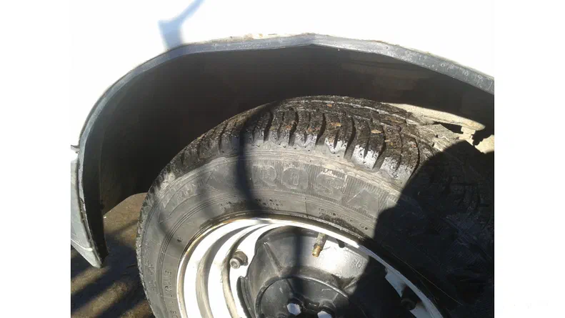 ЗАЗ 1102 «Таврія» 1991 - 7