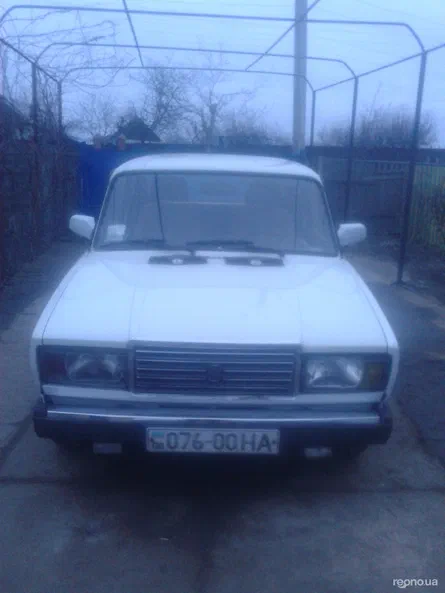 Lada (ВАЗ) 2107 1994