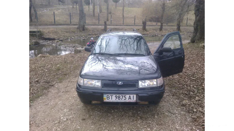 Lada (ВАЗ) 2101 2008