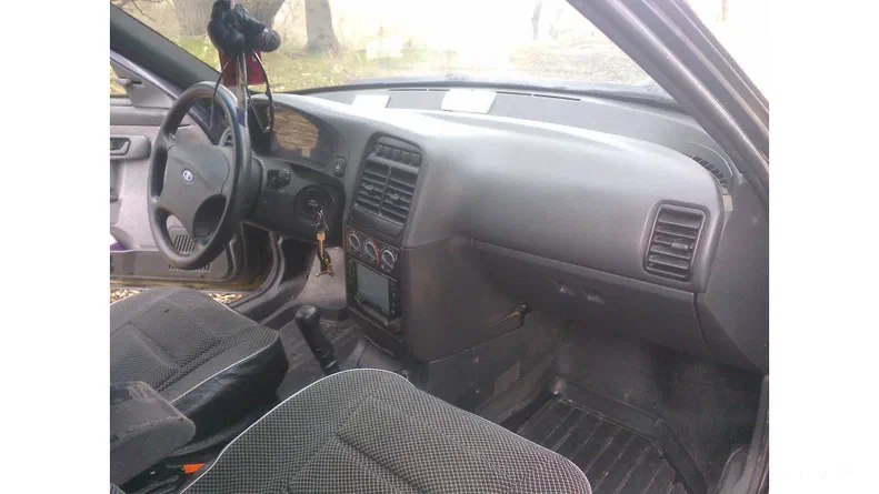 Lada (ВАЗ) 2101 2008