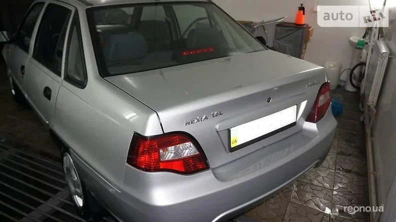Daewoo Nexia 2013 - 16