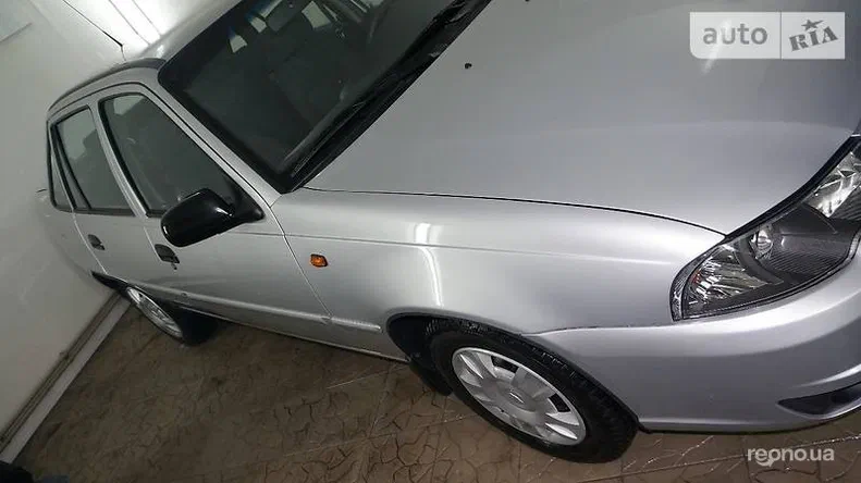 Daewoo Nexia 2013 - 14