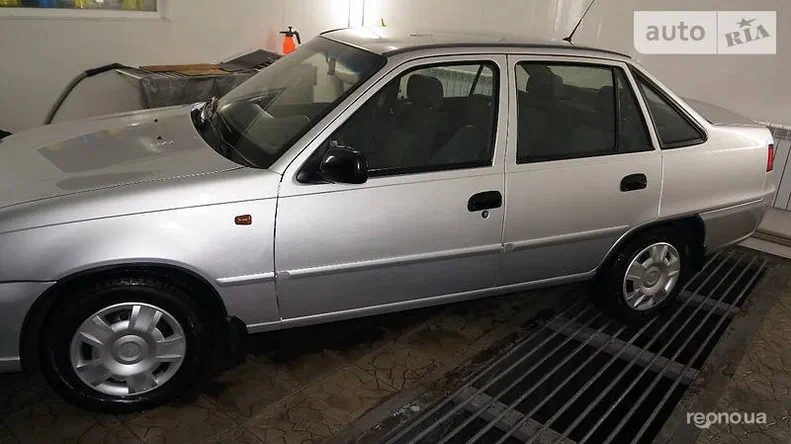 Daewoo Nexia 2013 - 15