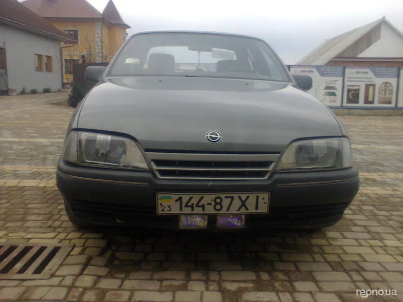 Opel Omega 1989