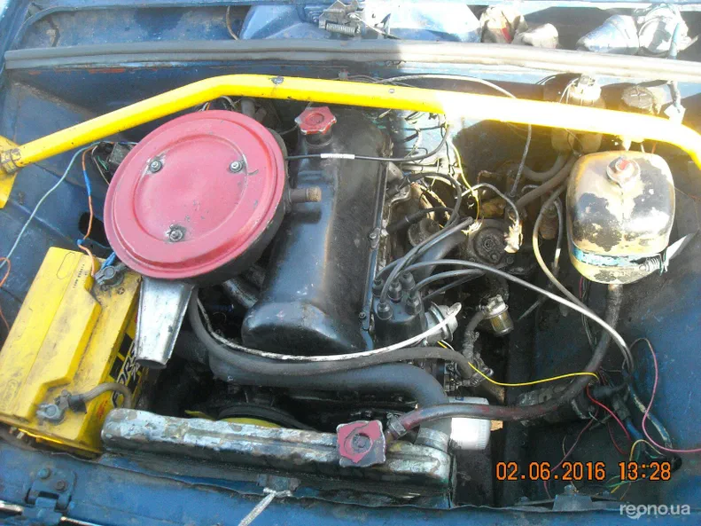 Lada (ВАЗ) 2101 1977